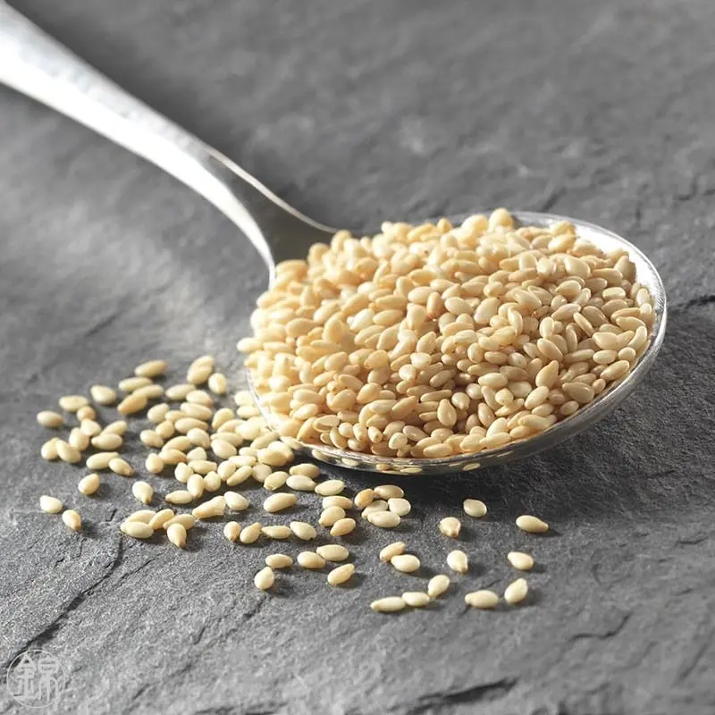 White Sesame Seeds